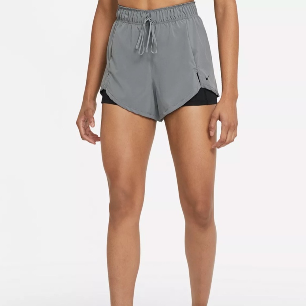 Plus Size Nike Training Shorts